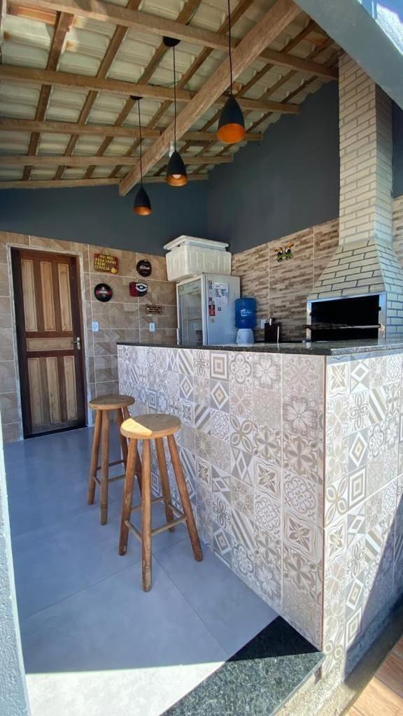 Casa Ilha De Buzios Villa Bagian luar foto
